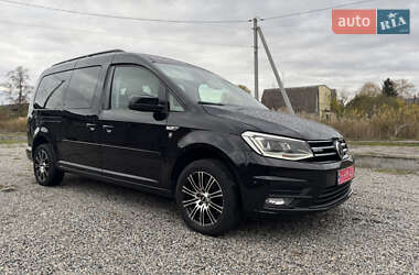 Минивэн Volkswagen Caddy 2018 в Бердичеве
