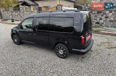Мінівен Volkswagen Caddy 2018 в Бердичеві