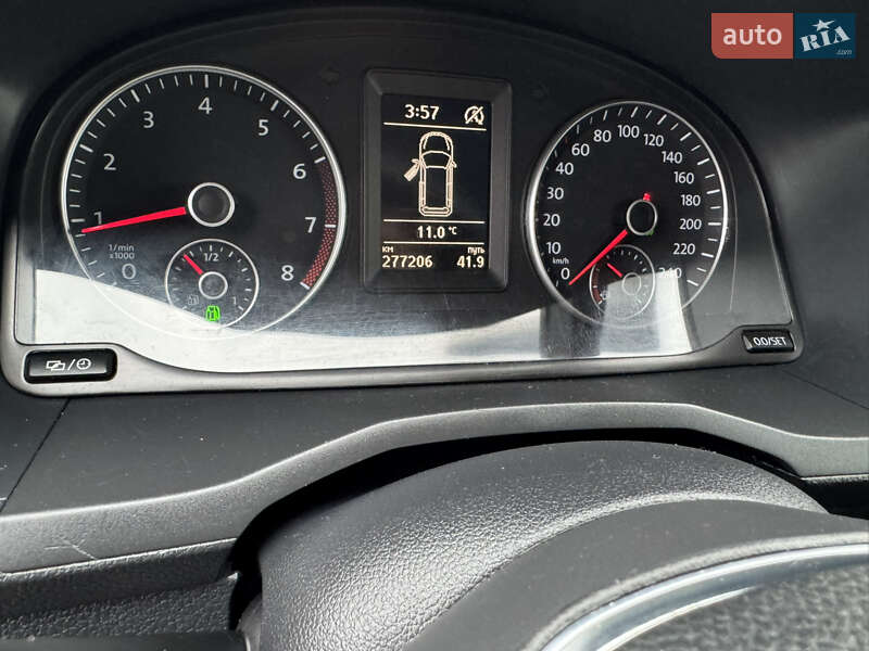 Мінівен Volkswagen Caddy 2018 в Бердичеві