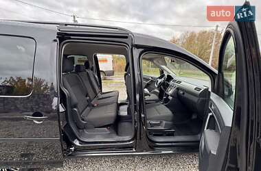 Мінівен Volkswagen Caddy 2018 в Бердичеві