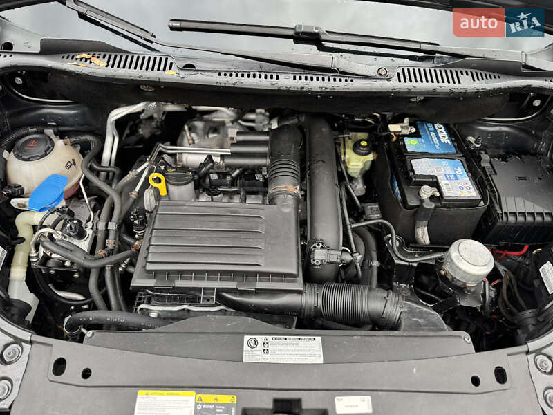 Мінівен Volkswagen Caddy 2018 в Бердичеві