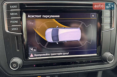 Мінівен Volkswagen Caddy 2018 в Бердичеві