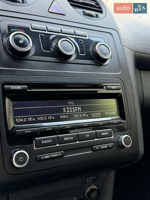 Минивэн Volkswagen Caddy 2014 в Киеве фото 25 Минивэн Volkswagen Caddy 2014 в Киеве