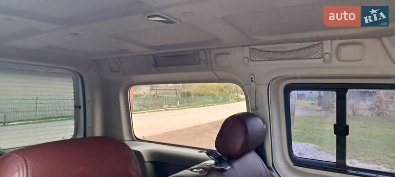 Минивэн Volkswagen Caddy 2008 в Дрогобыче