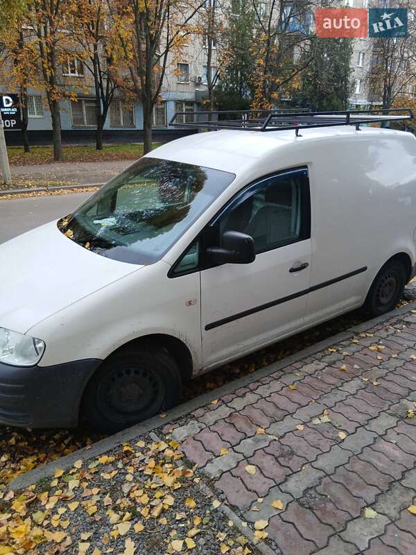 Volkswagen Caddy 2007