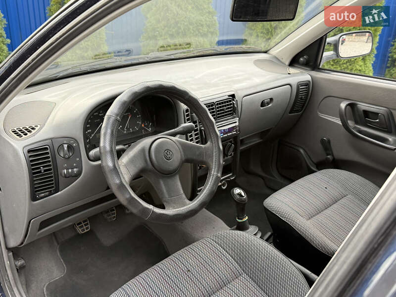 Вантажний фургон Volkswagen Caddy 1999 в Бучачі