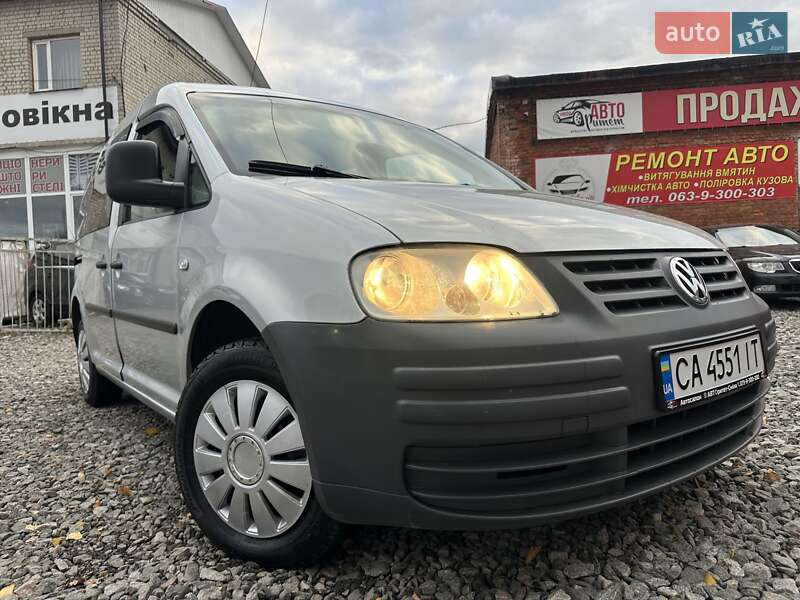 Volkswagen Caddy 2005 Volkswagen Caddy 2005