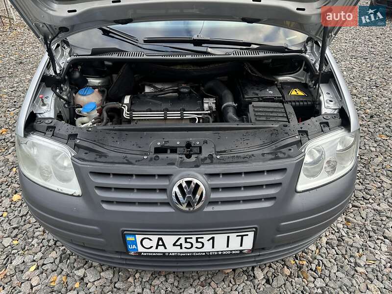 Мінівен Volkswagen Caddy 2005 в Смілі фото 20 Мінівен Volkswagen Caddy 2005 в Смілі