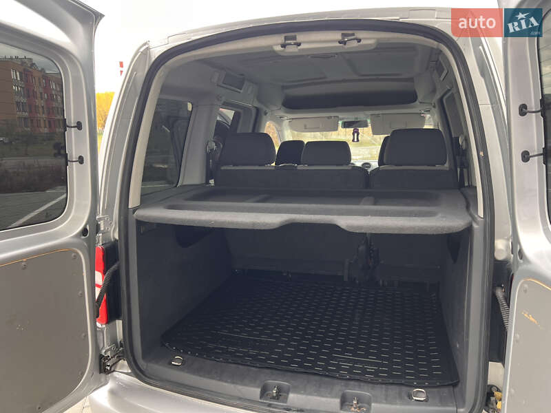 Минивэн Volkswagen Caddy 2011 в Ковеле фото 22 Минивэн Volkswagen Caddy 2011 в Ковеле