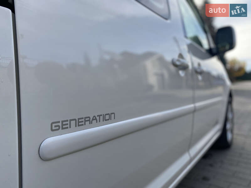 Мінівен Volkswagen Caddy 2014 в Білій Церкві