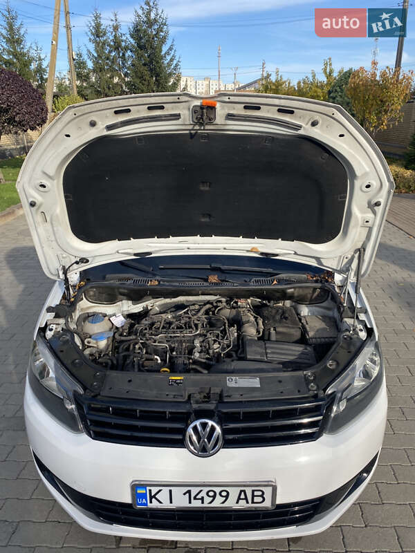 Мінівен Volkswagen Caddy 2014 в Білій Церкві