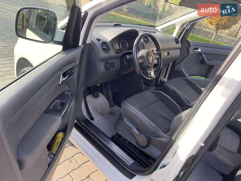 Мінівен Volkswagen Caddy 2014 в Білій Церкві