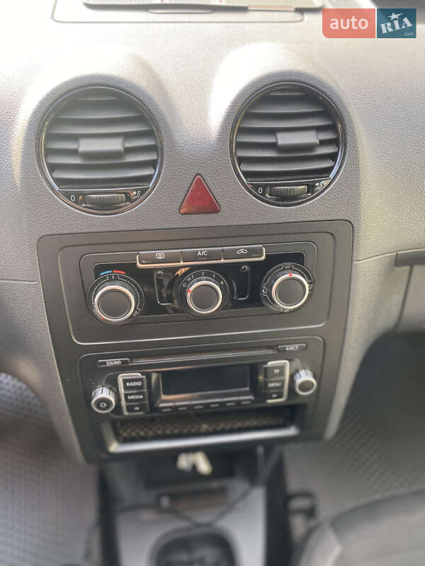 Мінівен Volkswagen Caddy 2014 в Білій Церкві