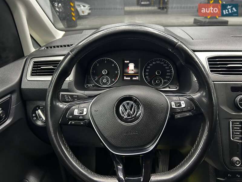 Мінівен Volkswagen Caddy 2018 в Чернівцях фото 15 Мінівен Volkswagen Caddy 2018 в Чернівцях
