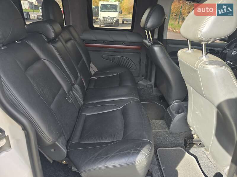 Минивэн Volkswagen Caddy 2014 в Хмельницком