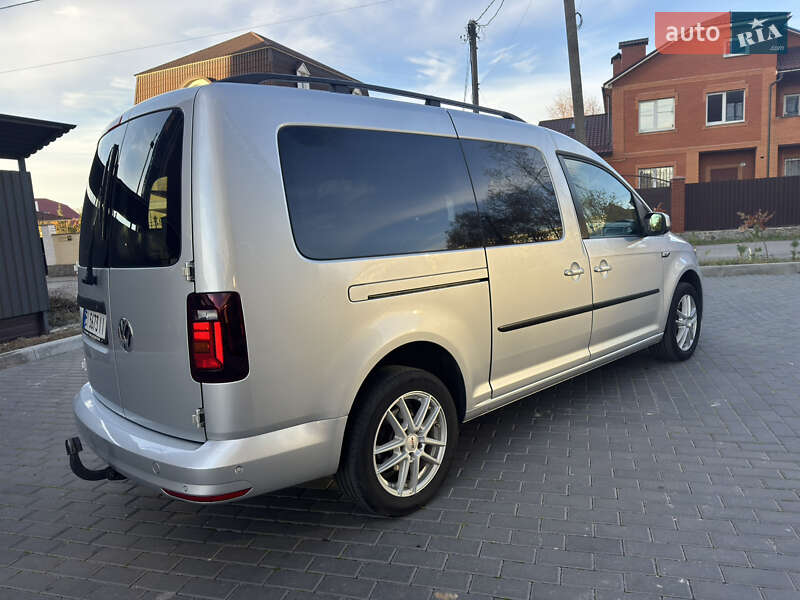 Мінівен Volkswagen Caddy 2020 в Полтаві фото 35 Мінівен Volkswagen Caddy 2020 в Полтаві