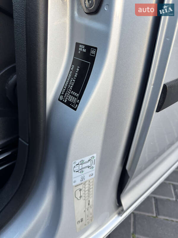 Мінівен Volkswagen Caddy 2020 в Полтаві фото 50 Мінівен Volkswagen Caddy 2020 в Полтаві