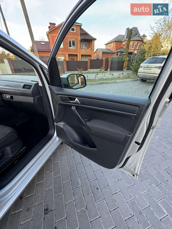 Мінівен Volkswagen Caddy 2020 в Полтаві фото 70 Мінівен Volkswagen Caddy 2020 в Полтаві