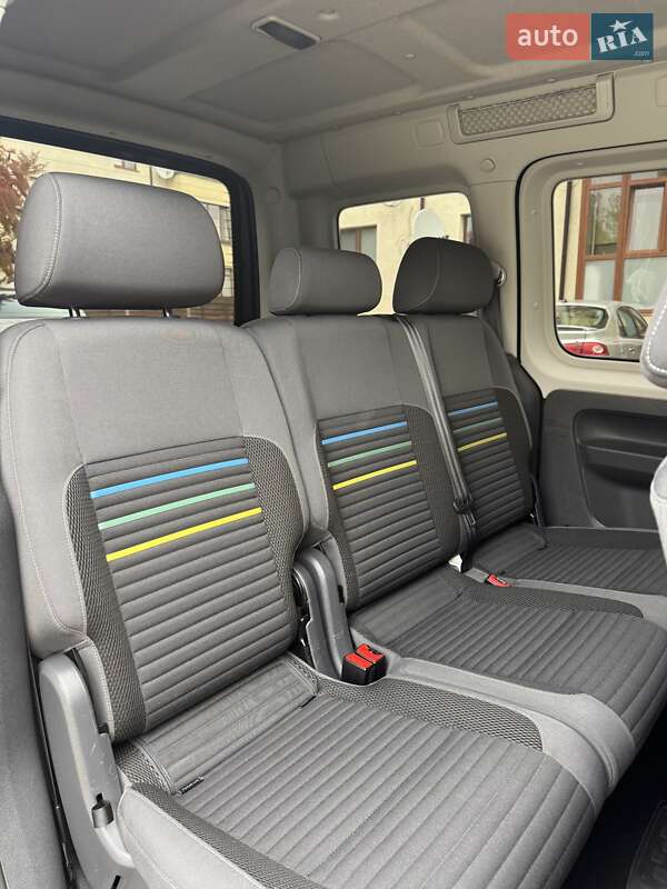 Мінівен Volkswagen Caddy 2014 в Рівному