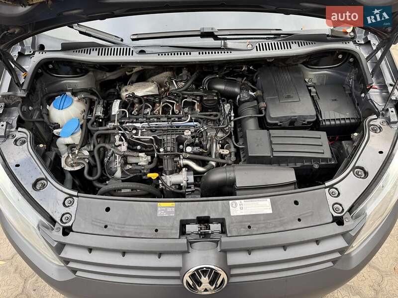 Мінівен Volkswagen Caddy 2014 в Рівному