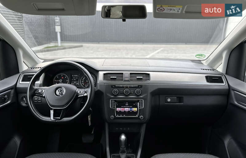 Мінівен Volkswagen Caddy 2020 в Полтаві фото 8 Мінівен Volkswagen Caddy 2020 в Полтаві