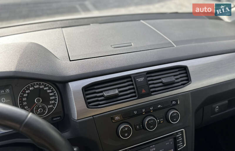 Мінівен Volkswagen Caddy 2020 в Полтаві фото 12 Мінівен Volkswagen Caddy 2020 в Полтаві
