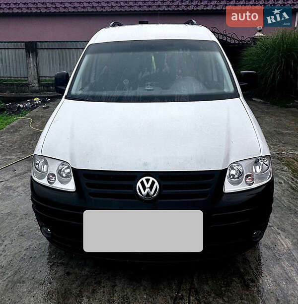 Volkswagen Caddy 2008 Volkswagen Caddy 2008