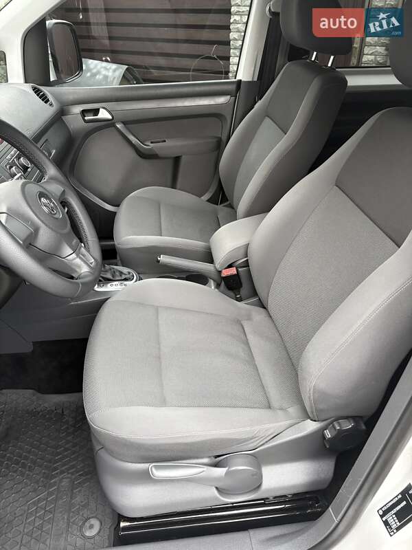 Минивэн Volkswagen Caddy 2015 в Киеве фото 21 Минивэн Volkswagen Caddy 2015 в Киеве