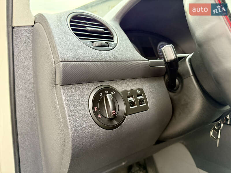 Минивэн Volkswagen Caddy 2007 в Тернополе