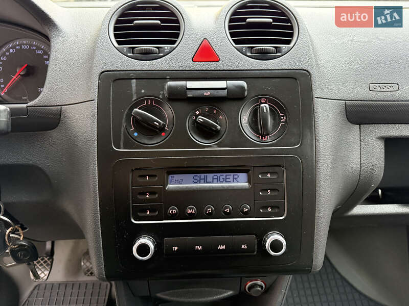 Минивэн Volkswagen Caddy 2007 в Тернополе