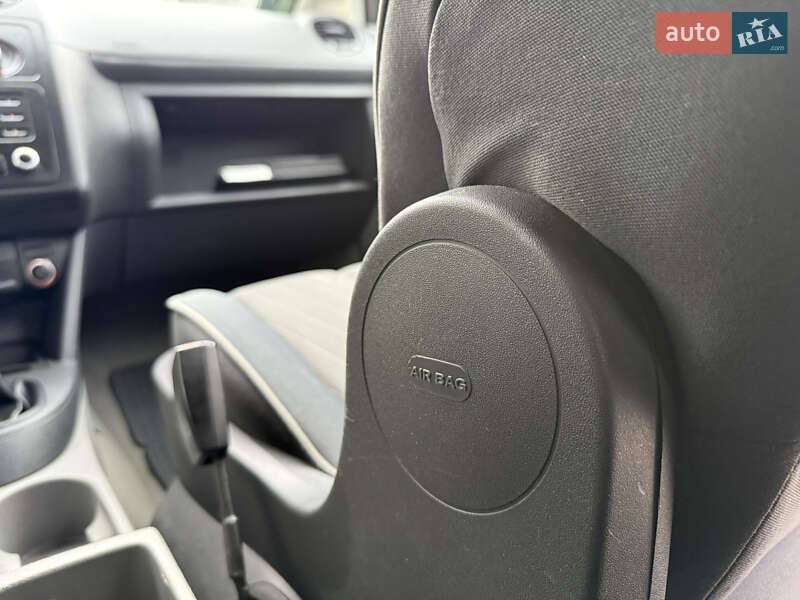 Минивэн Volkswagen Caddy 2007 в Тернополе