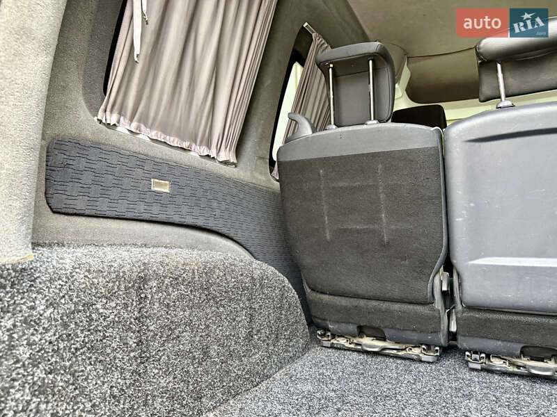 Минивэн Volkswagen Caddy 2007 в Тернополе