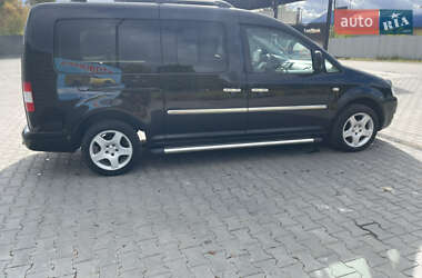 Минивэн Volkswagen Caddy 2009 в Луцке