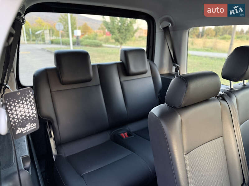 Минивэн Volkswagen Caddy 2016 в Виноградове фото 14 Минивэн Volkswagen Caddy 2016 в Виноградове