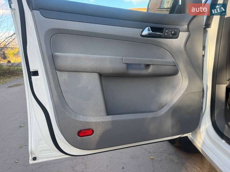 Мінівен Volkswagen Caddy 2010 в Козятині фото 8 Мінівен Volkswagen Caddy 2010 в Козятині