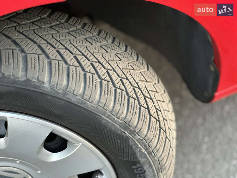 Мінівен Volkswagen Caddy 2008 в Вінниці