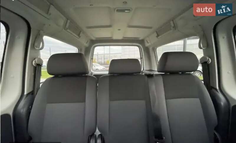 Минивэн Volkswagen Caddy 2015 в Мукачево фото 15 Минивэн Volkswagen Caddy 2015 в Мукачево