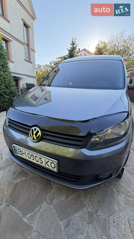 Мінівен Volkswagen Caddy 2011 в Одесі фото 2 Мінівен Volkswagen Caddy 2011 в Одесі
