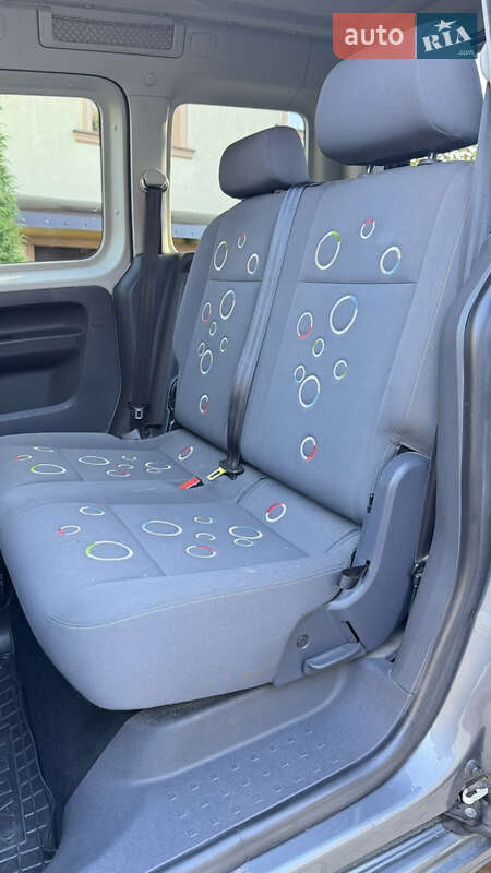 Мінівен Volkswagen Caddy 2011 в Одесі фото 7 Мінівен Volkswagen Caddy 2011 в Одесі