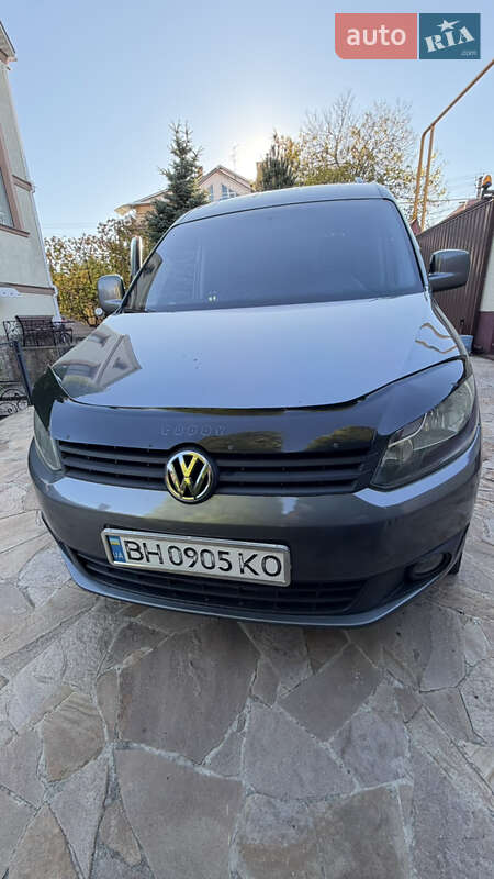Мінівен Volkswagen Caddy 2011 в Одесі фото 11 Мінівен Volkswagen Caddy 2011 в Одесі