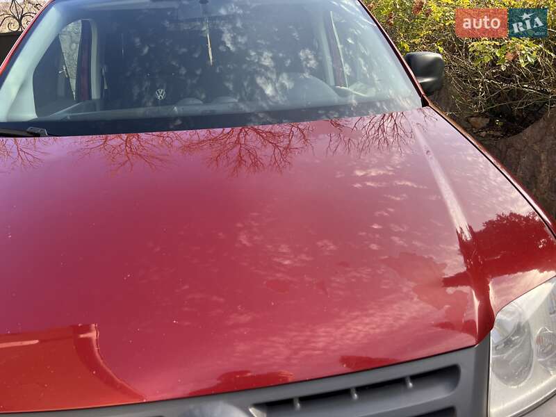Минивэн Volkswagen Caddy 2008 в Хмельницком