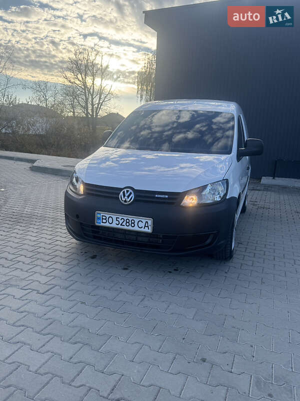 Вантажний фургон Volkswagen Caddy 2015 в Калуші фото 5 Вантажний фургон Volkswagen Caddy 2015 в Калуші