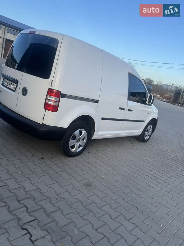 Вантажний фургон Volkswagen Caddy 2015 в Калуші фото 7 Вантажний фургон Volkswagen Caddy 2015 в Калуші
