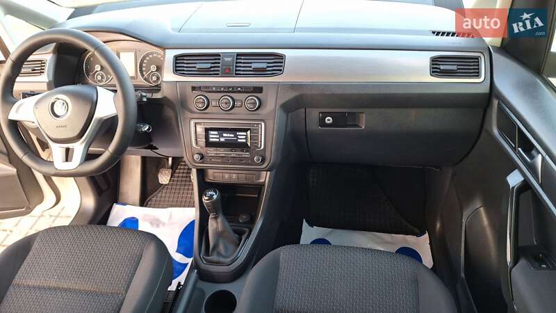 Минивэн Volkswagen Caddy 2017 в Коломые фото 24 Минивэн Volkswagen Caddy 2017 в Коломые