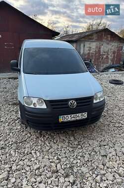 Минивэн Volkswagen Caddy 2008 в Тернополе