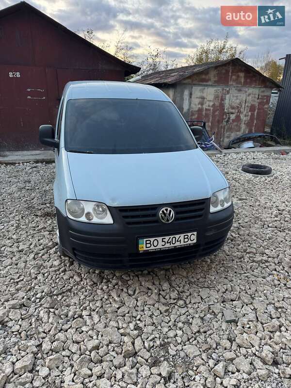 Volkswagen Caddy 2008 Volkswagen Caddy 2008