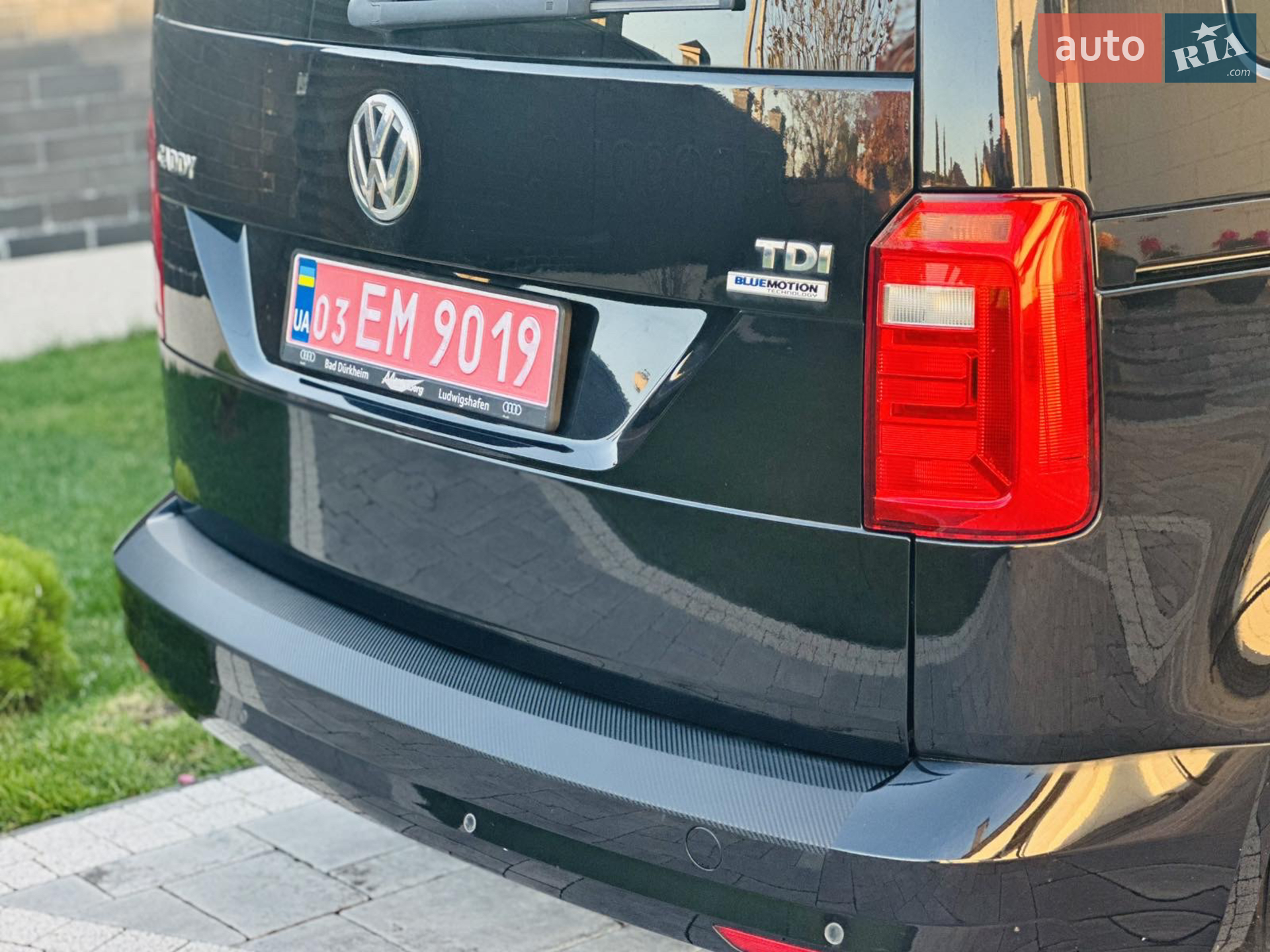 2015 Volkswagen Caddy - мініатюра 23