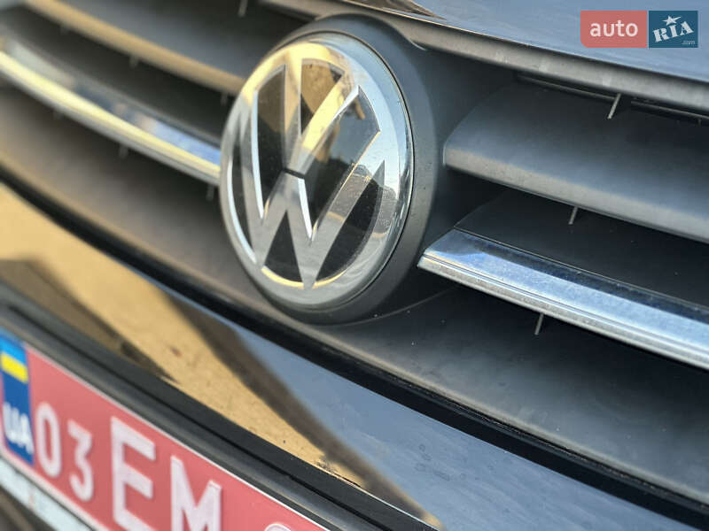 Минивэн Volkswagen Caddy 2015 в Луцке фото 20 Минивэн Volkswagen Caddy 2015 в Луцке