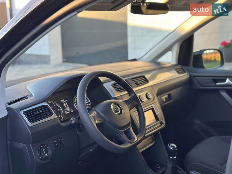 Минивэн Volkswagen Caddy 2015 в Луцке фото 25 Минивэн Volkswagen Caddy 2015 в Луцке
