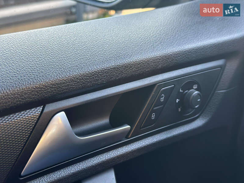 Минивэн Volkswagen Caddy 2015 в Луцке фото 42 Минивэн Volkswagen Caddy 2015 в Луцке